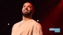 Drake Tops Billboard 200 Albums Chart for Second Week With ‘Scorpion’ | Billboard News