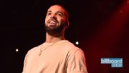 Drake Tops Billboard 200 Albums Chart for Second Week With ‘Scorpion’ | Billboard News