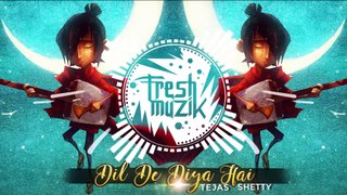 Dil De Diya Hai - (Tropical Bass Boosted) ¦ Masti ¦ Tejas Shetty