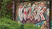Street art et graffitis cherchent encore leur place à Strasbourg