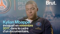 Quand Kylian M’Bappé évoquait ses rêves de Coupe du monde