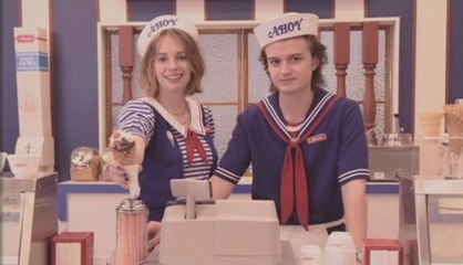 Stranger Things : Un premier teaser pour la saison 3