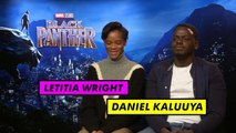 Black Panther Workout Tips: Chadwick Boseman Talks Diet & Gym Routine | MTV Movies