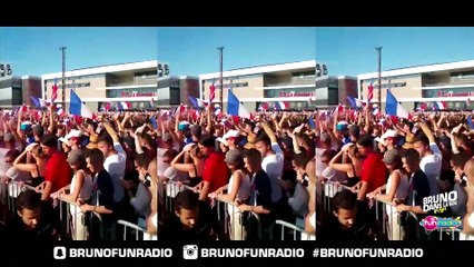 La Chanson Officielle Des Bleus by Elliot - Coupe du monde 2018