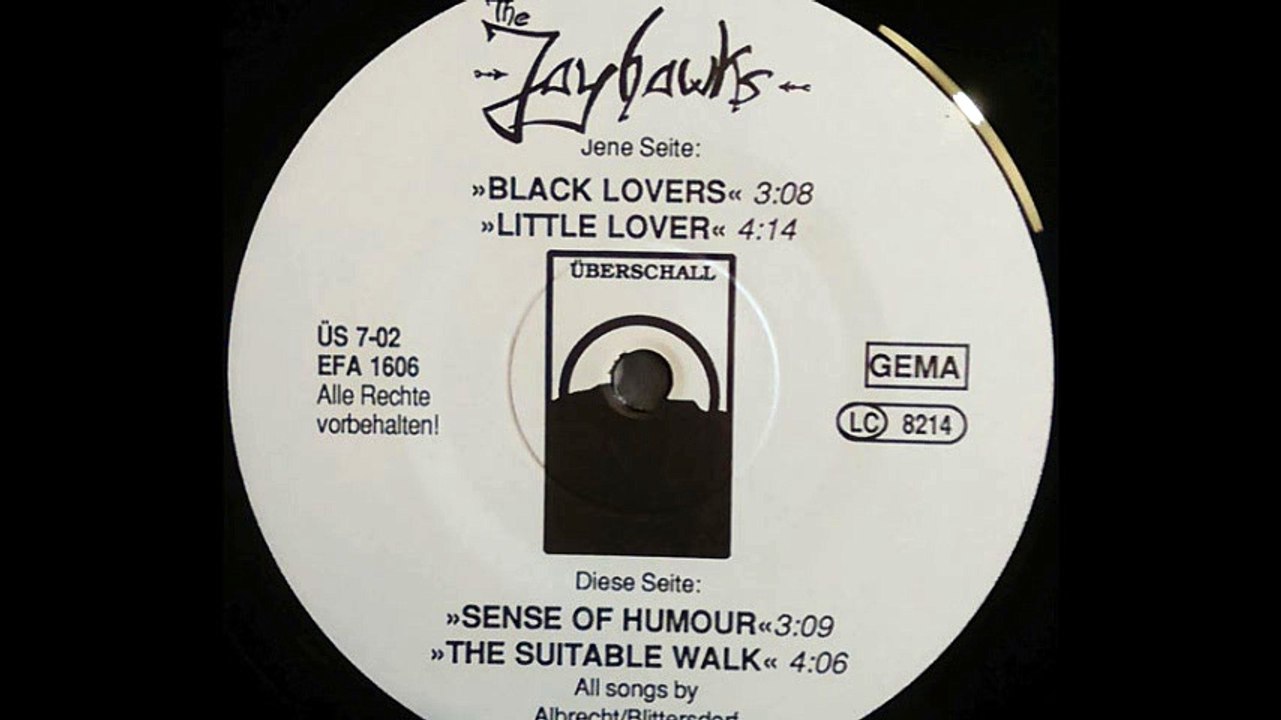The Jayhawks - The Suitable Walk (B2)