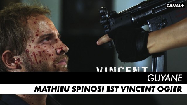 GUYANE - Mathieu Spinosi est Vincent Ogier