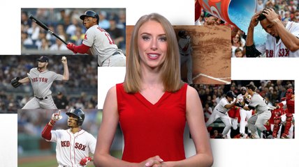 Recapping the most exciting moments of Red Sox' historic first half