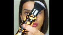 ★!makeup videos that went viral ★★ ducare oval makeup brushes!★