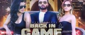 Aarsh Benipal: Back In Game (Official Lyrical Song) | Deep Jandu | New Punjabi Songs | fun-online