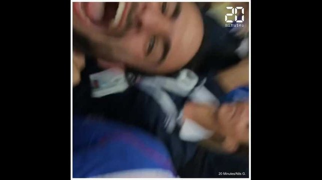 Voici comment nos internautes ont célébré la victoire des Bleus