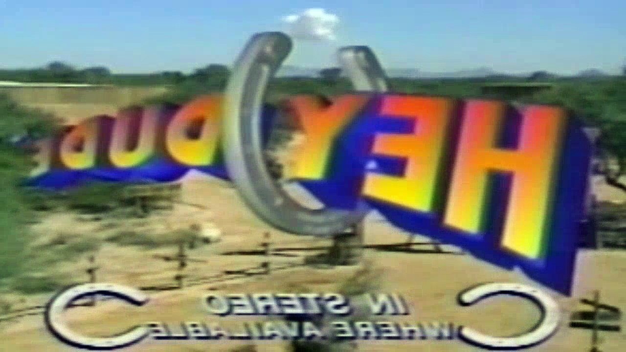 Hey Dude S05E03 Incredible Shrinking Ted video Dailymotion