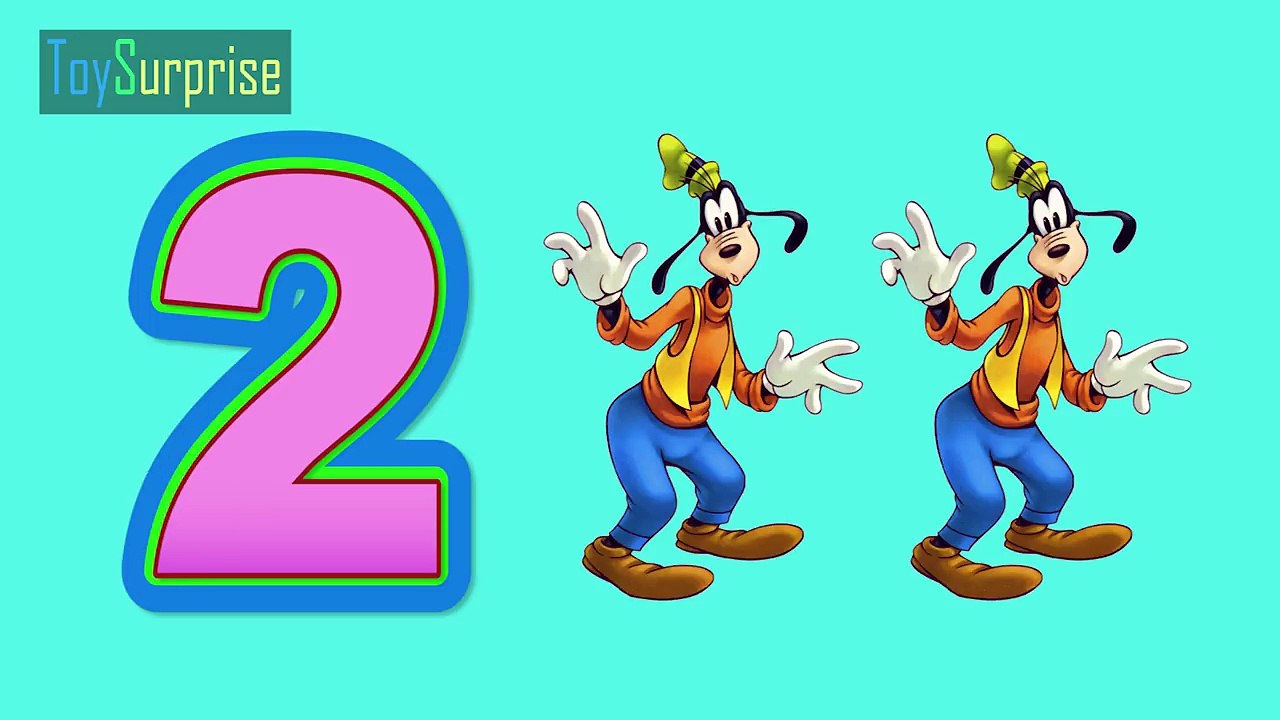 Como Se Dice Mickey Mouse En Inglés