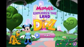 Mickey Mouse Clubhouse Games Minnies Wizard of Dizz