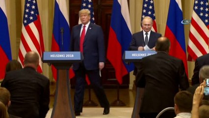 Tải video: - Trump Ve Putin, Suriye’ye İnsani Yardım İçin Ortak Çalışma Kararı Aldı- ABD Başkanı Donald Trump:- “Rusya Kırım’ı İşgal Etmiştir Ve Biz Bunu Tanımıyoruz”- “Rusya’da Bizim Gibi Nükleer Silahsızlanmadan Yana”- Rusya Devlet Baş...