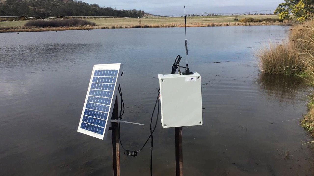 Odyssey Sensors - Taking the Distraction out of Farming
