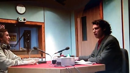 Alan Partridge on Farming