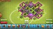 Clash of Clans TH7 FARMING Base With New Air Sweeper - COC Town Hall 7 Best Defense Strategy