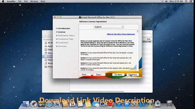 Microsoft Excel 2016 VL 16.15 Serial Key macOS