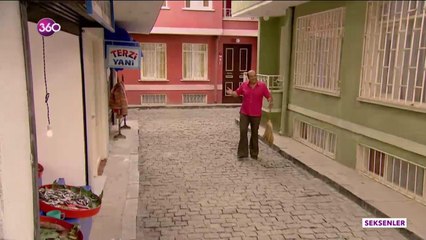 Seksenler 360 ekranlarında