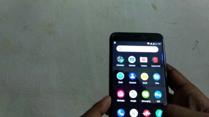 Face Unlock - Redmi 44X 2018 ( How To Get It) 2160 x 3840