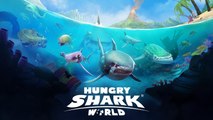 Hungry Shark World  - Trailer de lancement consoles