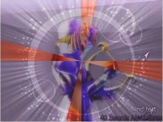 Listen ! - 40 Swords Adventures