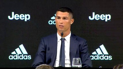 Cristiano: "No creo que haya madridistas llorando por mi marcha"