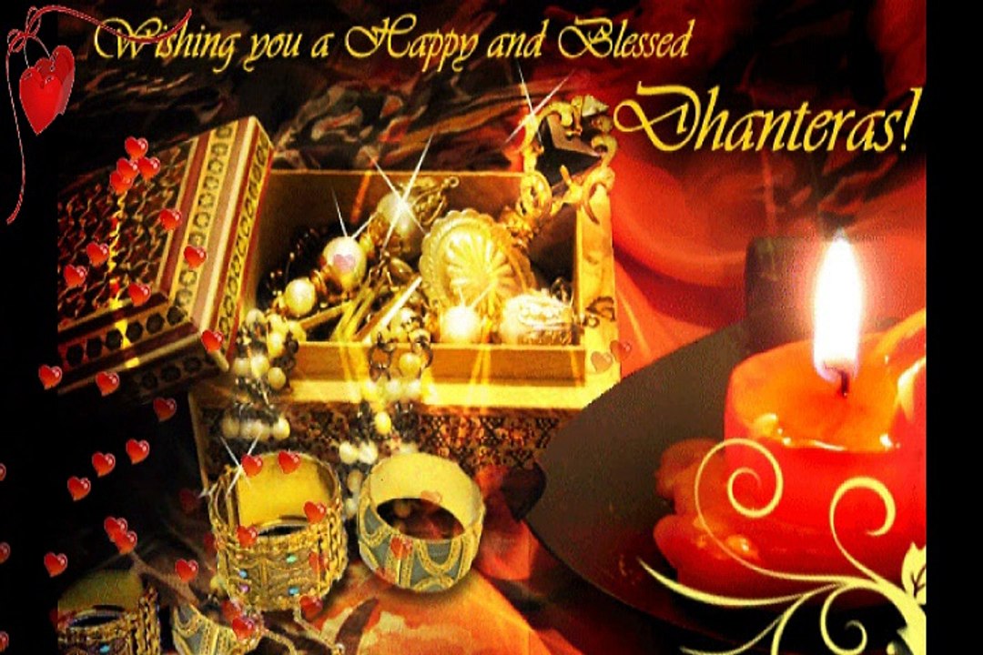 Happy Dhanteras Wishes Images Messages,  Best Dhanteras Greetings Wallpapers Pictures Photos