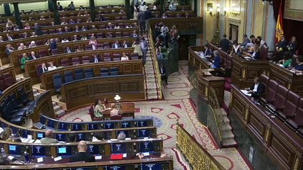 El Congreso no logra cerrar la elección del consejo interino de RTVE