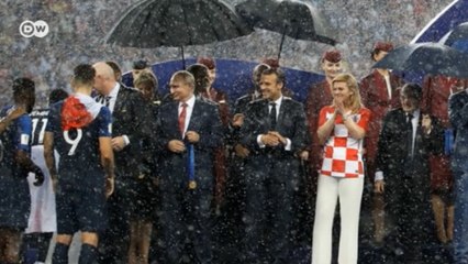 Стал ли ЧМ-2018 победой для России? (16.07.2018)