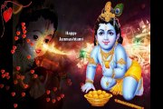 Happy Janmashtami Messages SMS WhatsApp Status, Janmashtami Quotes Wallpapers Wishes Images Greetings Wallpapers Pictures Photos #1