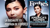 Kylie Jenner, una de las mujeres más ricas según Forbes