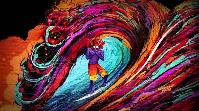 Ripcurl Cup Padang Padang Day 1 Highlights