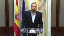 Ciudadanos exige al Gobierno que retire el decreto y “deje de hacer daño a RTVE”