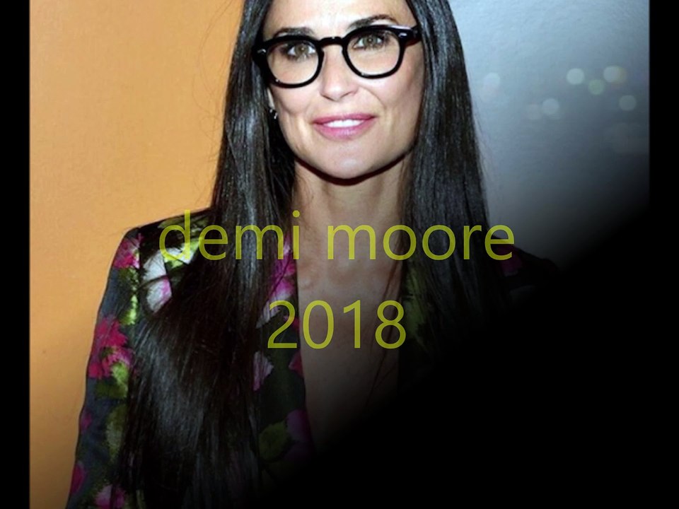 demi moore 2018