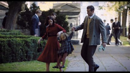 ON THE BASIS OF SEX - Official Trailer [HD] - In Theaters This Christmas