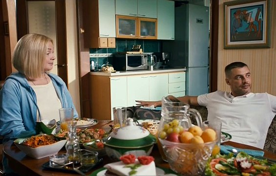 Старушки в бегах (2018) Серия 1 (Комедия, Мелодрама)