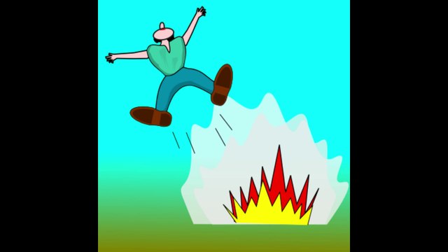 INKSCAPE Dibujando Caricatura Anime Para Avatar Sobre Linux Explocion