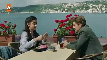 مسلسل طيور بلا أجنحة مترجم للعربية - الحلقة 1 القسم 2