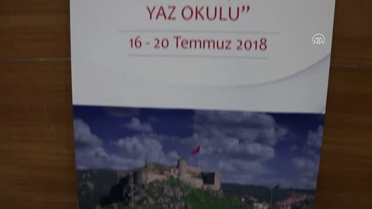 Uluslararası Hukuk, Diplomasi ve İş Birliği Yaz Okulu"