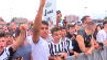 Football: Ronaldo day in Turin - Ice Creams, Pizzas and Fans welcome superstar