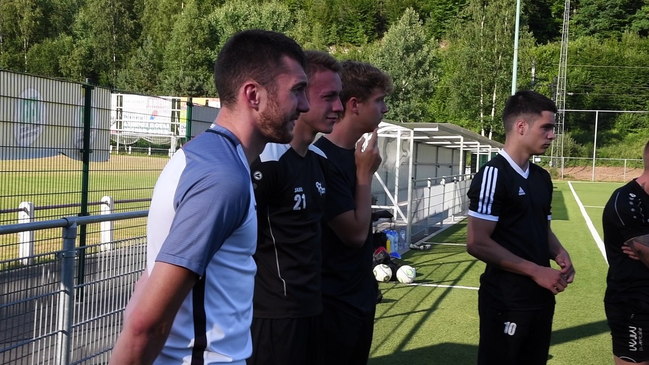D3 amateurs: Meix-devant-Virton a repris les entraînements