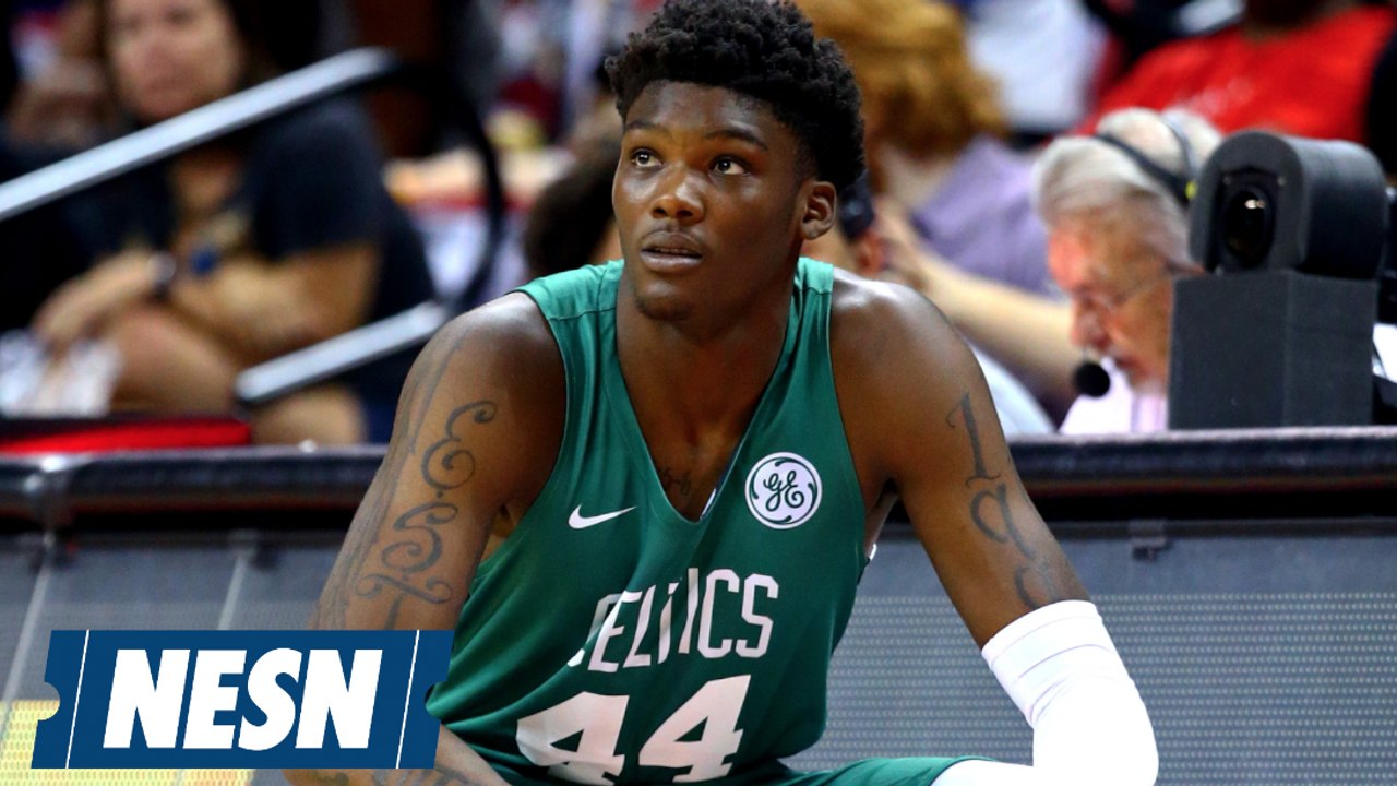 Xfinity X1 Report Robert Williams No Where To Be Found In Celtics