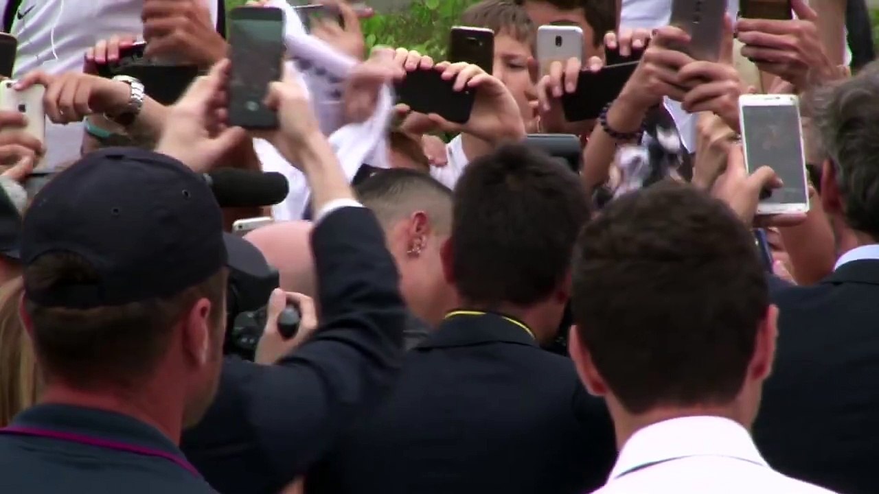 ronaldo juventus presentation