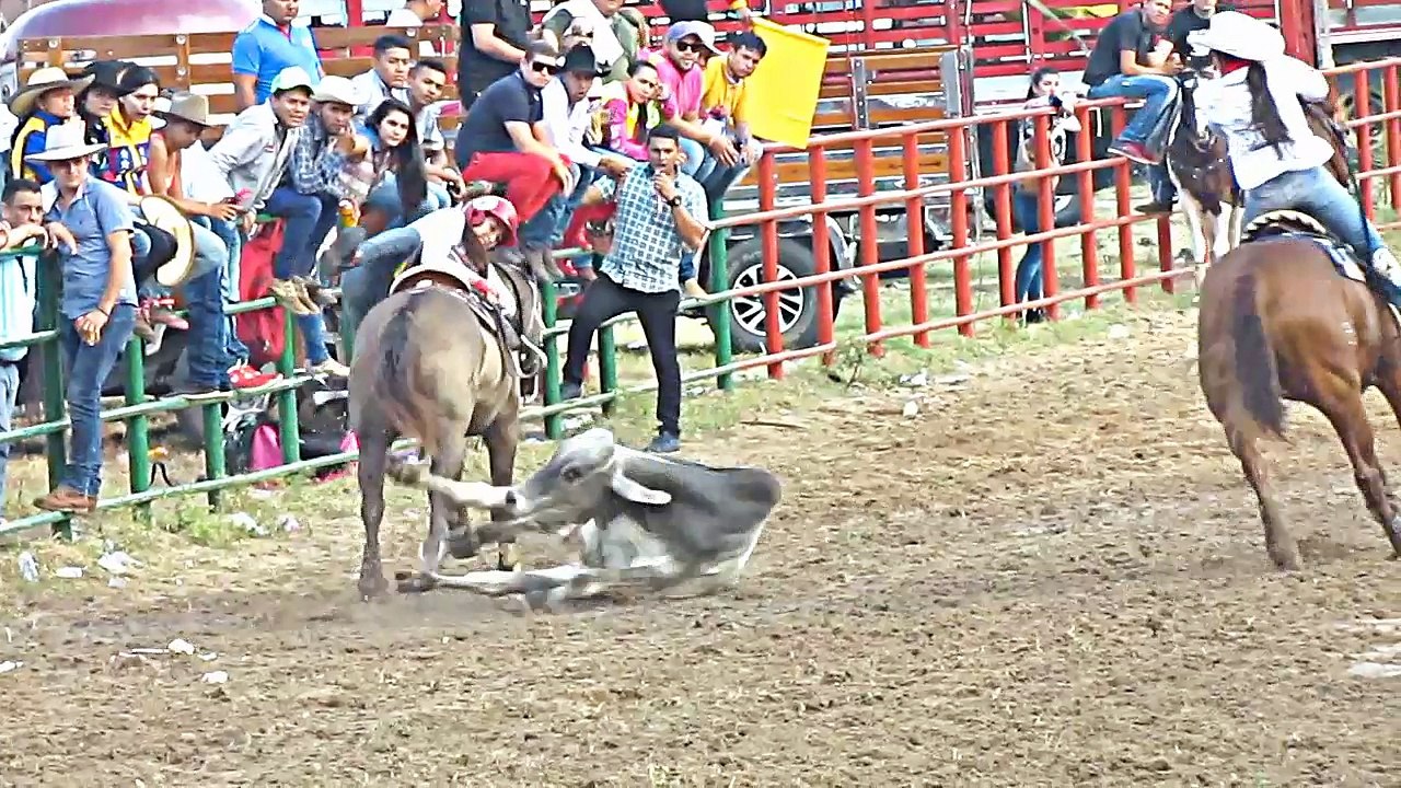 SEGUNDO PUESTO MUNDIAL DE COLEO FEMENINO