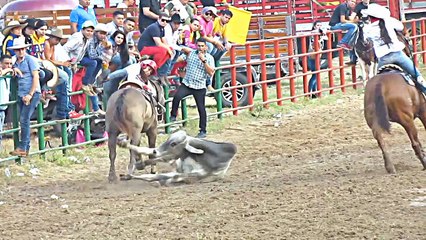 SEGUNDO PUESTO MUNDIAL DE COLEO FEMENINO