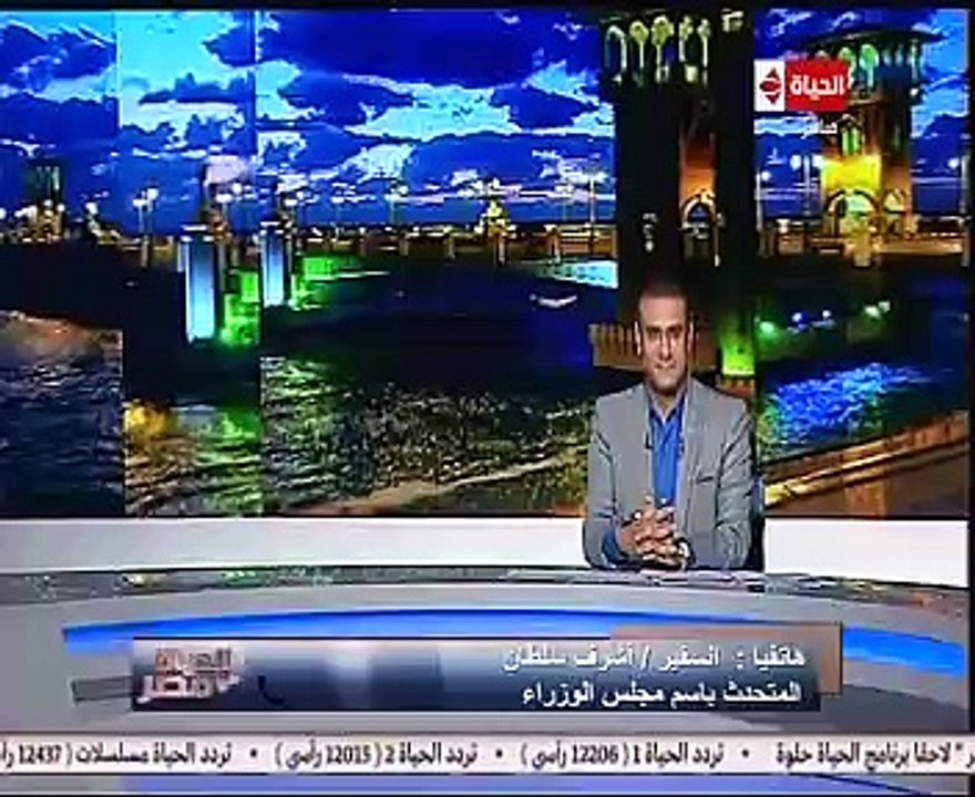 متحدث الحكومة: اجتماع رئيس الوزراء بأعضاء المكتب الفنى لاستغلال قدرات الشباب