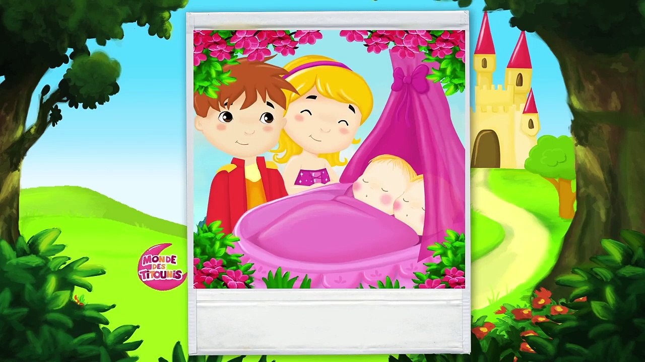 La Princesse au petit pois - Contes de Fée et histoires pour enfants - Titounis