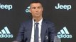 Age is not important, I feel motivated - Ronaldo on Juve switch