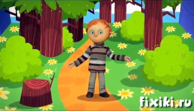 ФИКСИКИ. БОЛЬШОЙ СЕКРЕТ - финальный трейлер фильма!